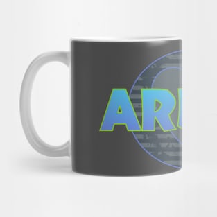 Aruba Mug